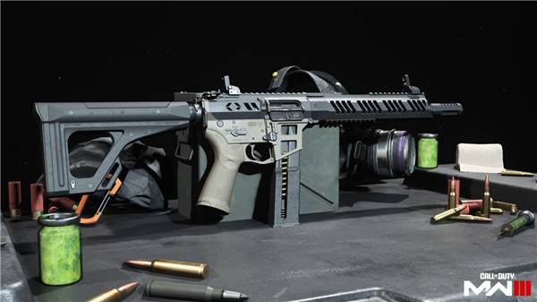 使命召唤战区手机版游戏截图