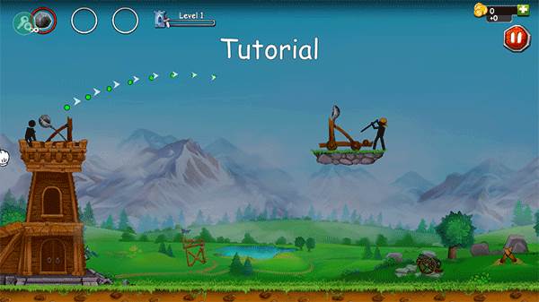 火柴人之守卫城堡2游戏5