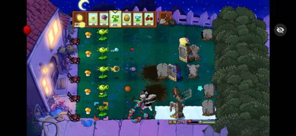 植物大战僵尸核污染恐怖版图片2