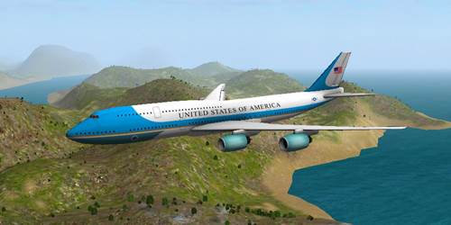 军机飞行模拟器完整版游戏截图1