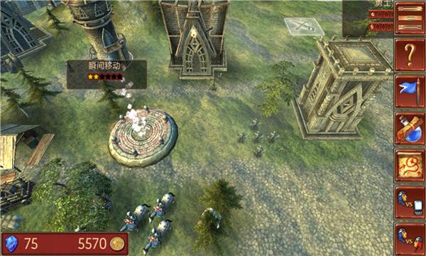 六角指挥官梦幻英雄中文版游戏截图8