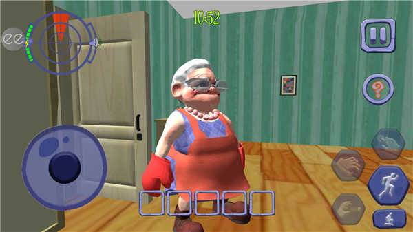 可怕的小丑邻居游戏图片7