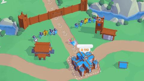 故土保卫战游戏图片4