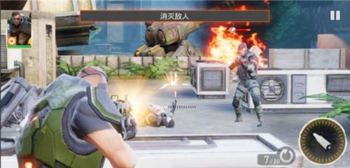 英雄猎手手机版游戏截图8