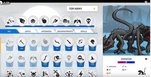 火柴人战争遗产3中文版游戏截图5