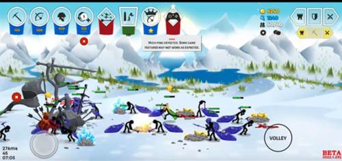 火柴人战争遗产3中文版游戏截图24