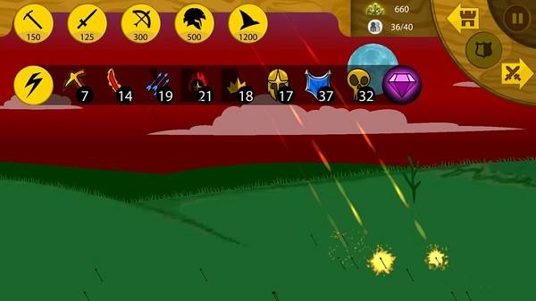 火柴人战争遗产3中文版游戏截图26