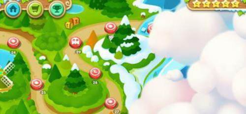 保卫萝卜游戏截图8