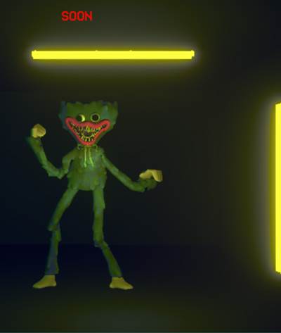 波比的游戏时间4正版常见问题2