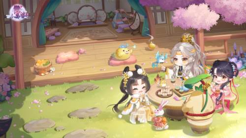 小富婆手游官方版游戏截图1