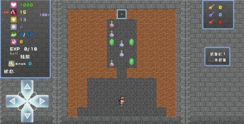 魔塔地牢破解版无限经验游戏截图5