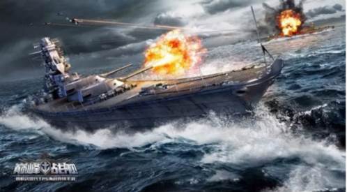 巅峰战舰小米客户端游戏截图5