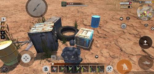 王牌战争文明重启vivo渠道服游戏截图5