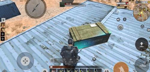 王牌战争文明重启vivo渠道服游戏截图7