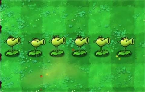 植物大战僵尸内鬼版游戏截图5