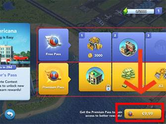 模拟城市建设游戏截图4