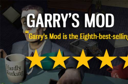 盖瑞模组虫虫汉化版游戏截图5