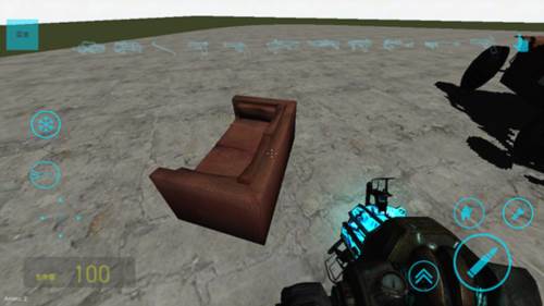 盖瑞模组虫虫汉化版游戏截图11