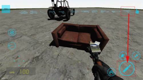 盖瑞模组虫虫汉化版游戏截图12