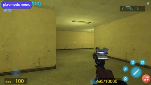 盖瑞模组虫虫汉化版游戏截图15