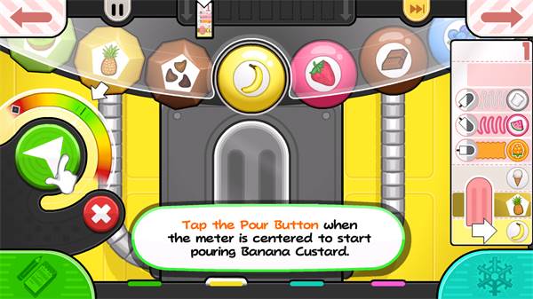 老爹冰棒店内购版游戏截图10