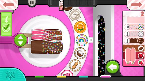 老爹冰棒店内购版游戏截图11