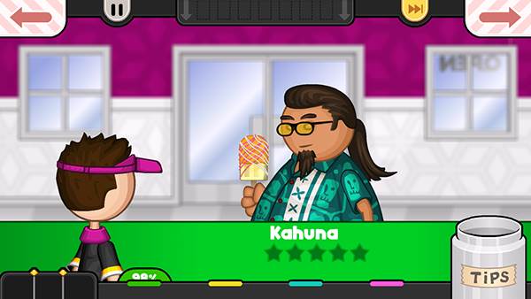 老爹冰棒店内购版游戏截图12