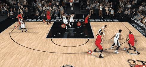 nba2k19无限金币豪华存档游戏截图2