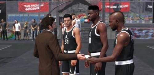 nba2k19无限金币豪华存档游戏截图14