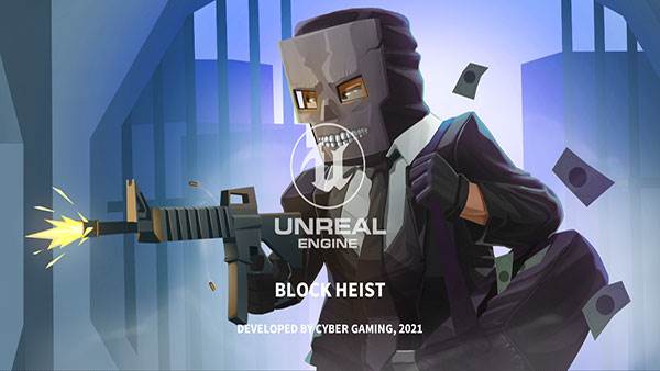 街区抢劫游戏图片1