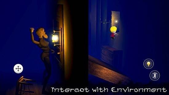 电视怪物逃脱生存中文版图片2