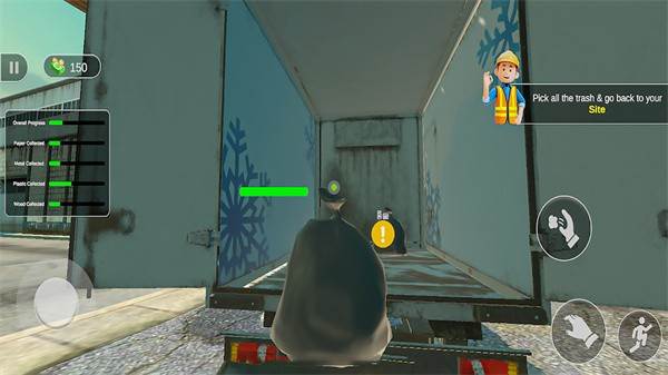 我的回收中心模拟器图片4