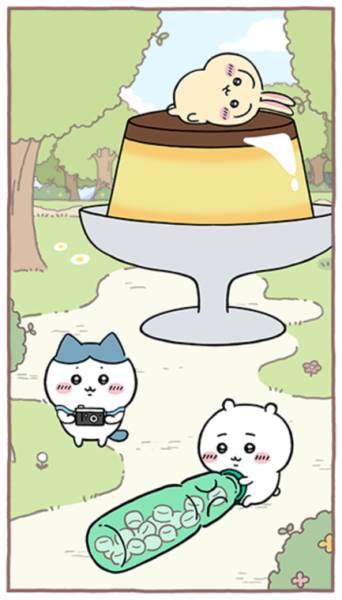 口袋吉伊卡哇美服11