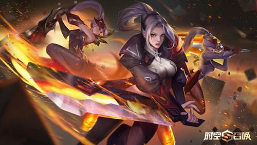 时空召唤小米版游戏截图5