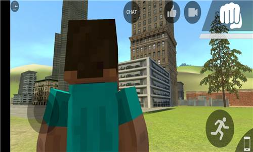 自由城计划史蒂夫版图片1