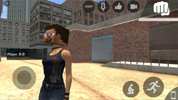 自由城计划史蒂夫版图片7