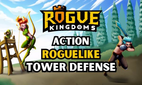 流浪王国游戏图片1