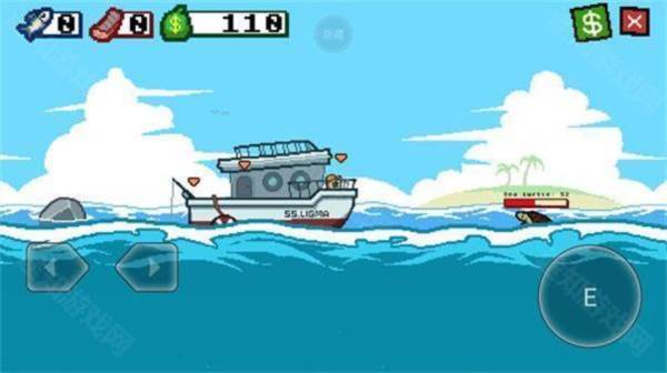 Scale the Depths游戏图片1