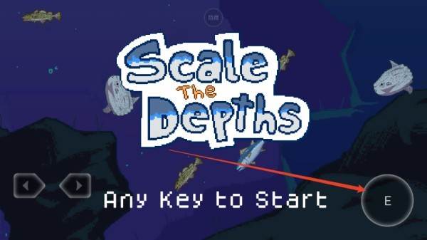 Scale the Depths游戏图片2