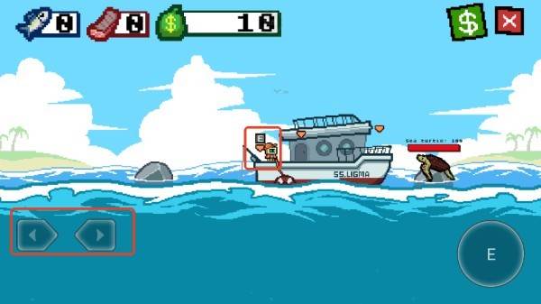 Scale the Depths游戏图片3