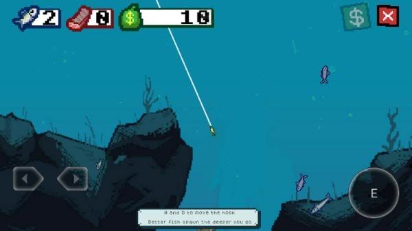 Scale the Depths游戏图片4