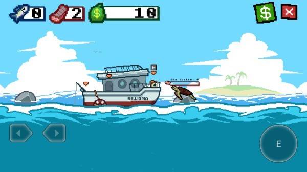 Scale the Depths游戏图片6