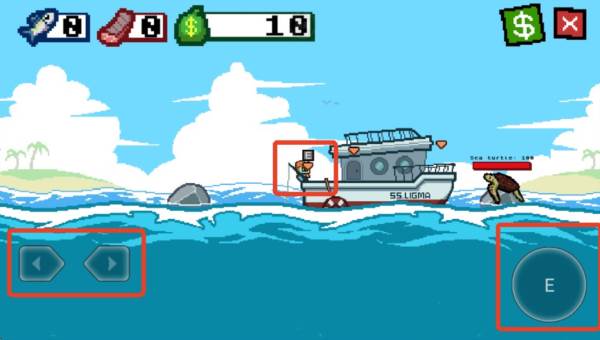 Scale the Depths游戏图片8