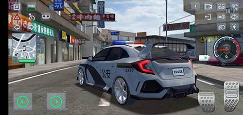 警察模拟器2022作弊菜单版3