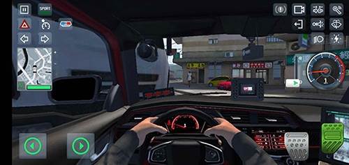 警察模拟器2022作弊菜单版4