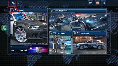 警察模拟器2022作弊菜单版5