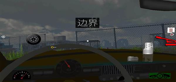 边境检察官模拟器游戏图片5