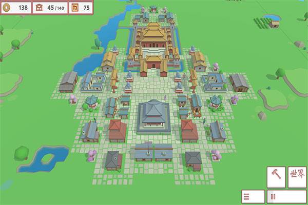 古中国建造者游戏截图1