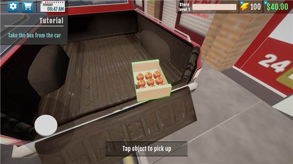 超市模拟器2025中文版游戏截图12
