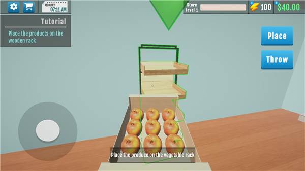 超市模拟器2025中文版游戏截图13